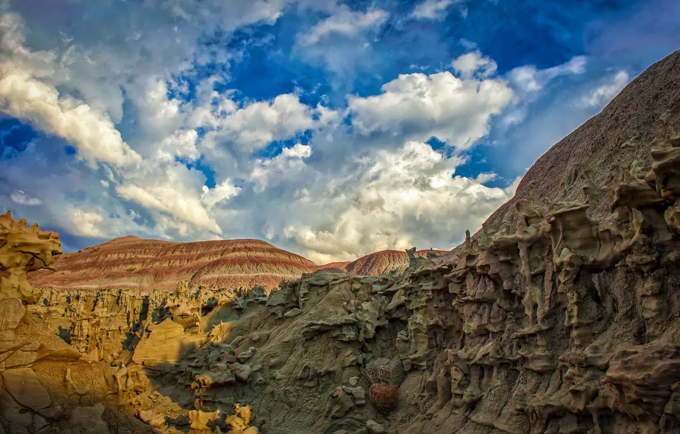 Photo wallpaper nature, rocks, canyon