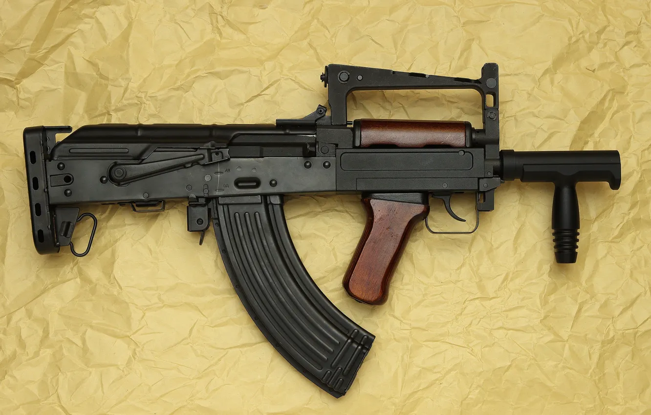 Photo wallpaper the storm, machine, Russia, OTS-14