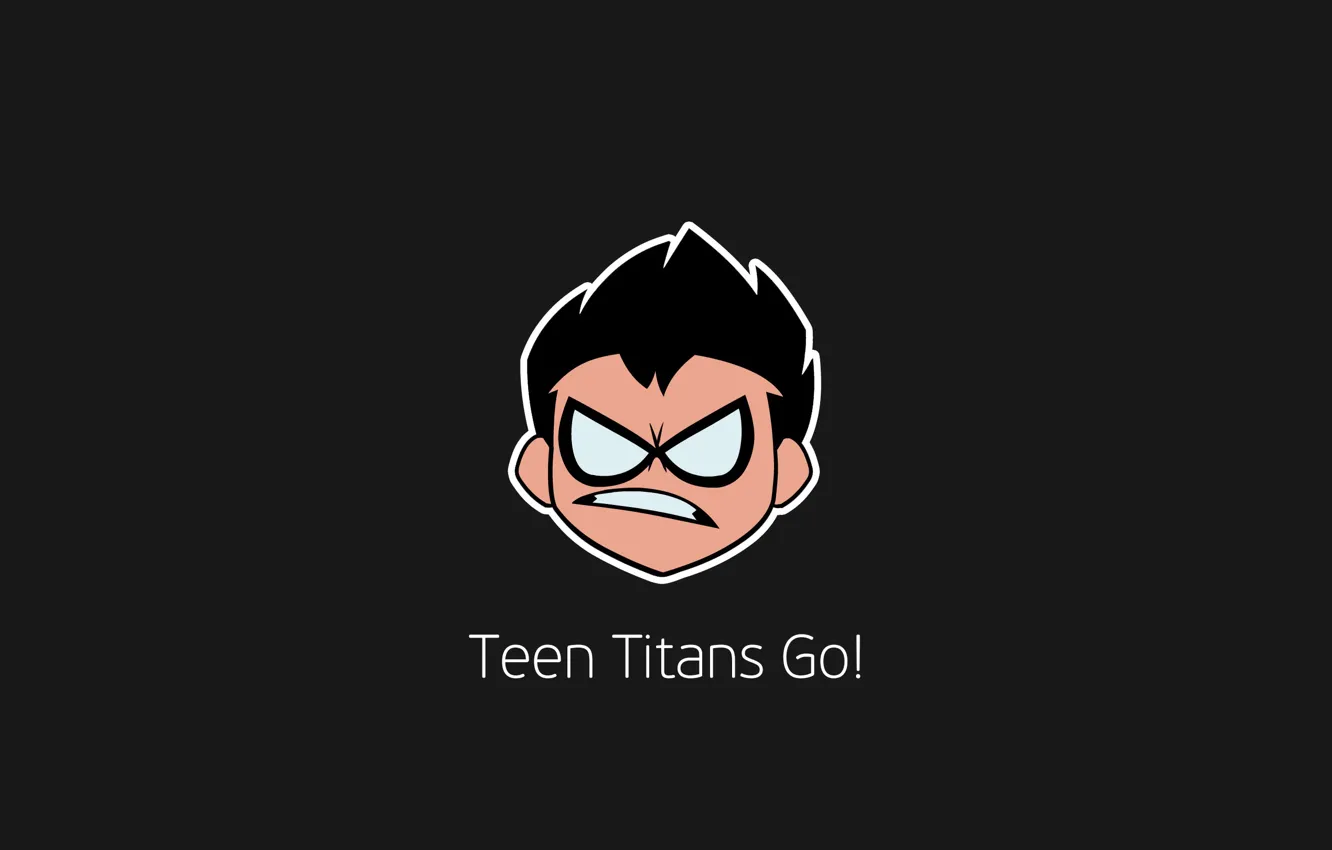 Photo wallpaper Cartoon Network, TTG, Teen Titans Go!, TeenTitans Go