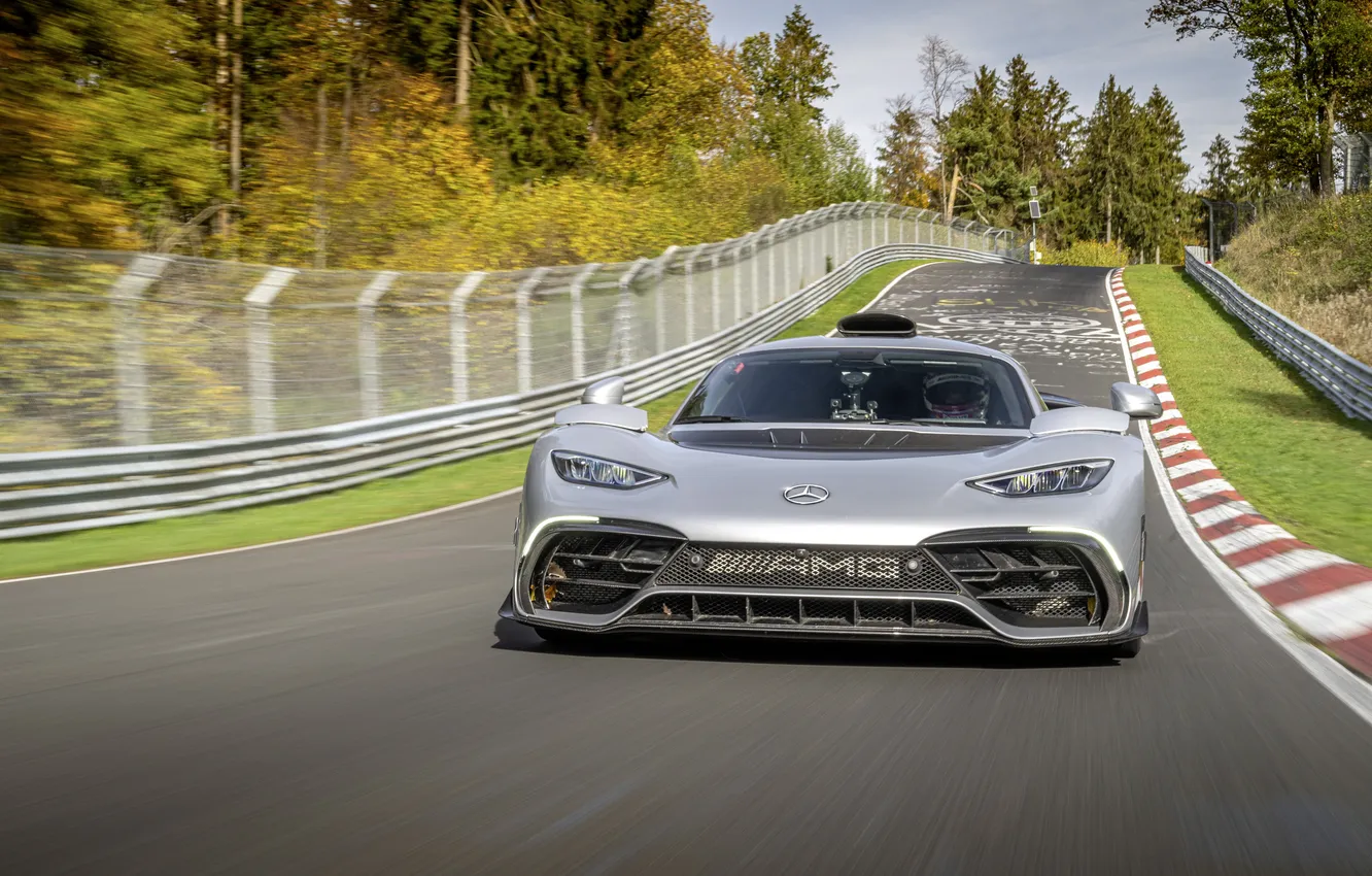 Photo wallpaper Mercedes-Benz, Mercedes, AMG, 2022, Mercedes-AMG ONE