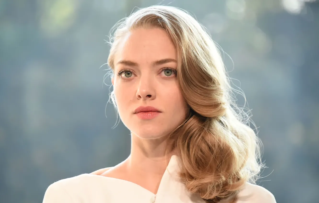 Photo wallpaper Amanda Seyfried, Amanda Seyfried, Beaute In Japan