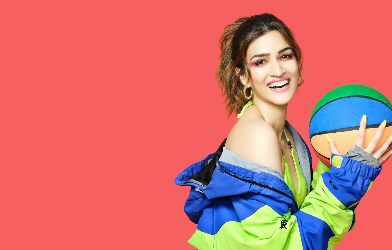 Photo wallpaper girl, hot, sexy, fashion, eyes, smile, beautiful, figure