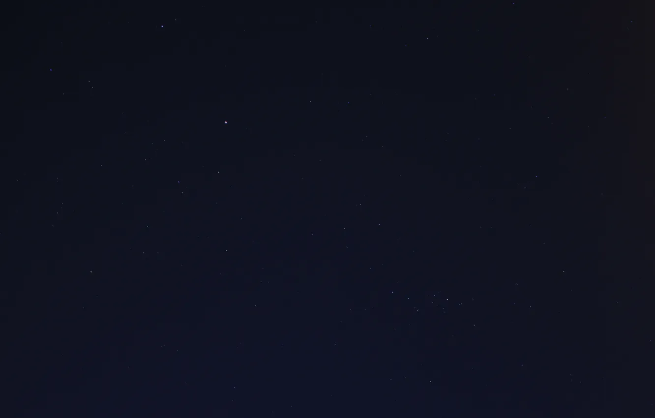 Photo wallpaper the sky, stars, night, nature, Stan