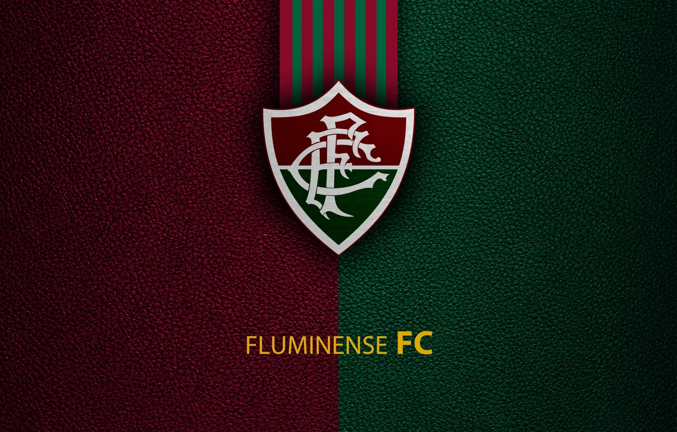 Photo wallpaper wallpaper, logo, football, Sport, Fluminense, Brazilian Serie A