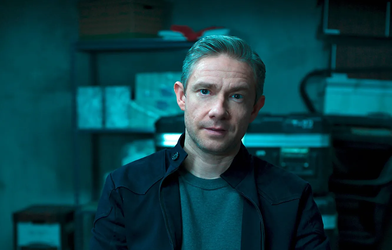 Photo wallpaper cinema, man, movie, face, film, Black Panther