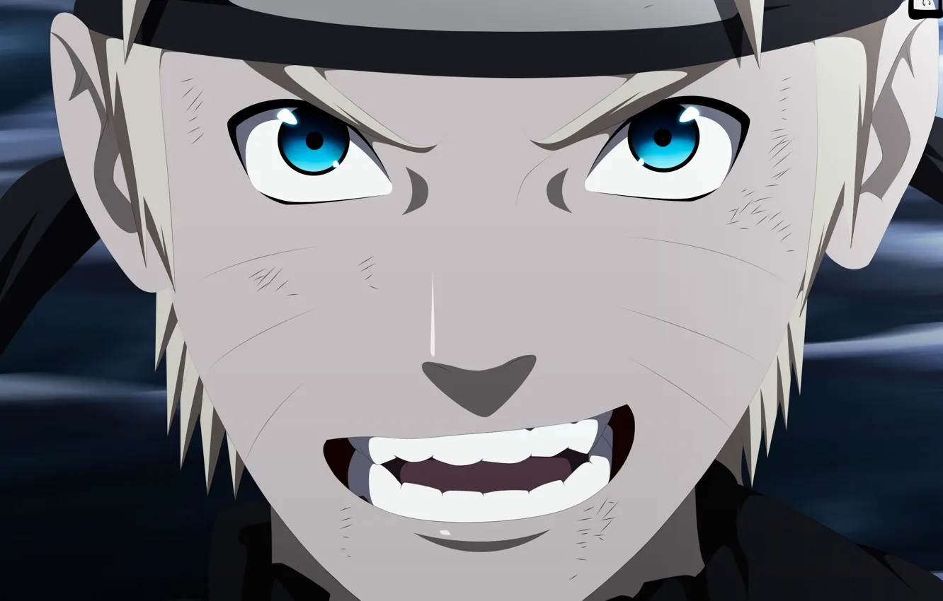 Photo wallpaper face, guy, naruto, character