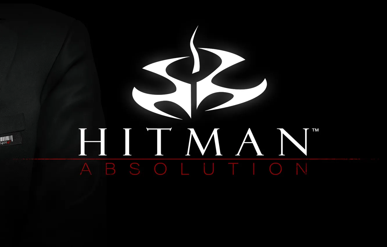 Photo wallpaper Hitman, Absolution, Hitman, Absolute