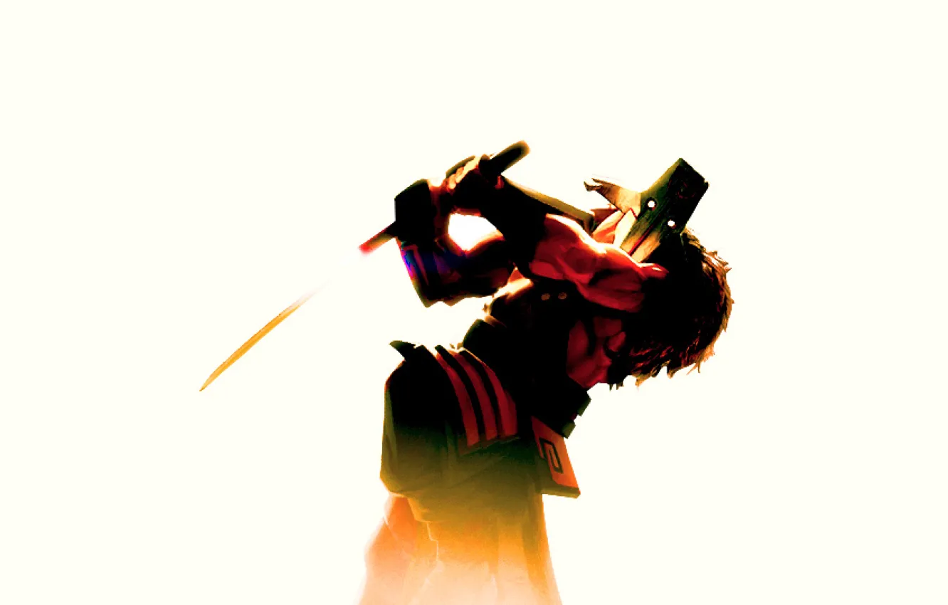 Photo wallpaper minimalism, dota, Valve, games, DotA, juggernaut, Minimalism, Juggernaut