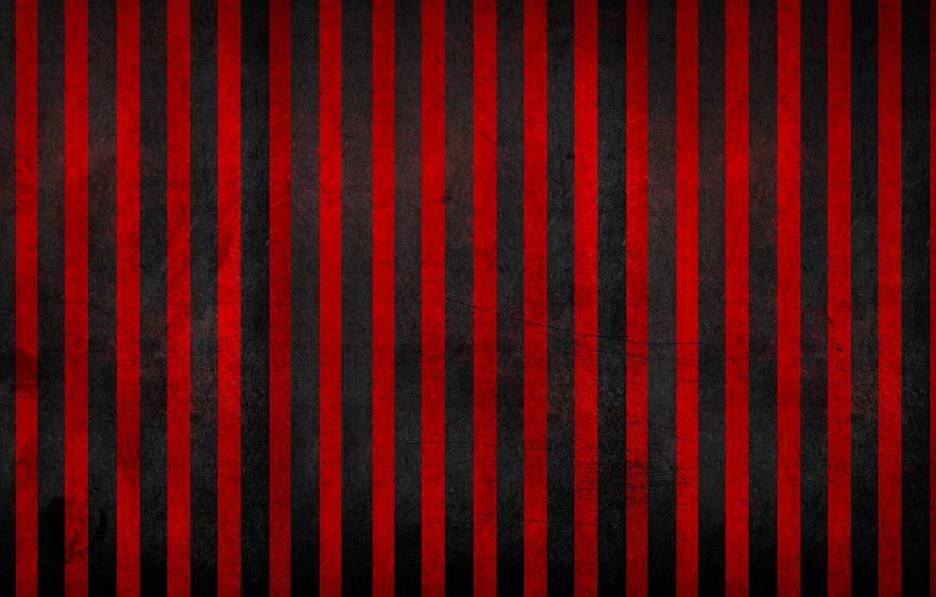 Photo wallpaper red, black, pattern, lines
