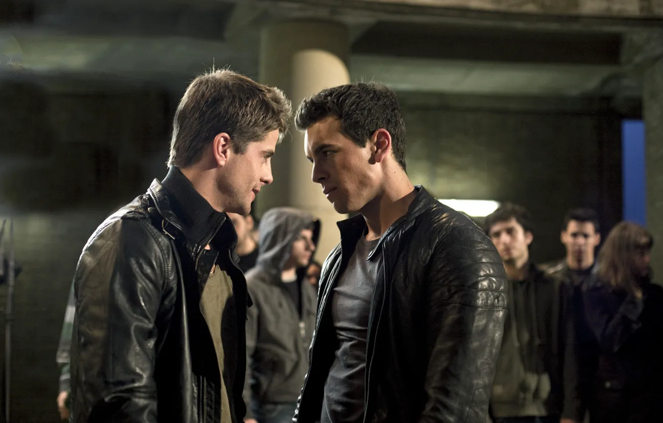 Photo wallpaper guy, Mario Casas, Three meters above the sky