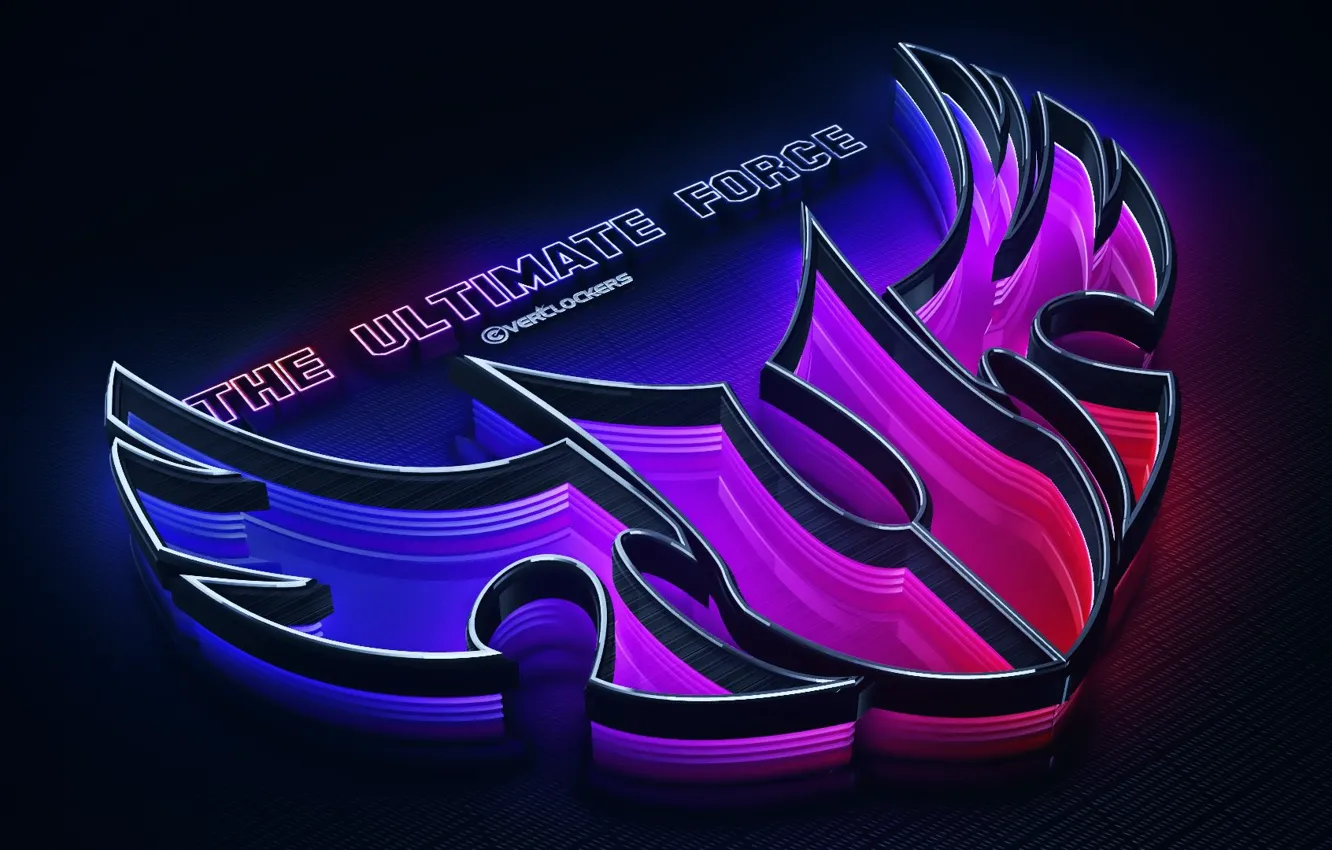 Photo wallpaper Logo, ASUS, Gaming, TUF, ASUS TUF Gaming, ASUS