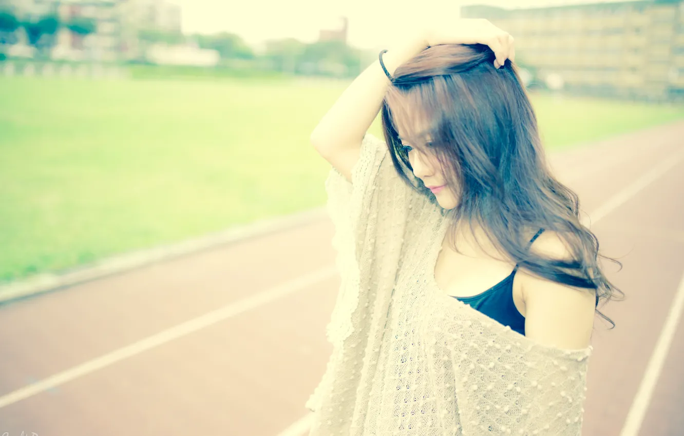 Photo wallpaper mood, asian, oriental