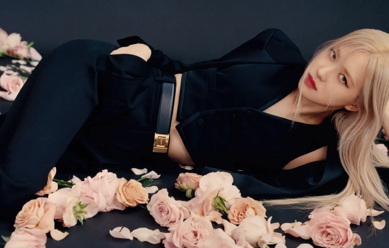 Imagedetailrose Blackpink 1920x1080 Korean Singer Rose From Blackpink Hd 2022 09 05799690