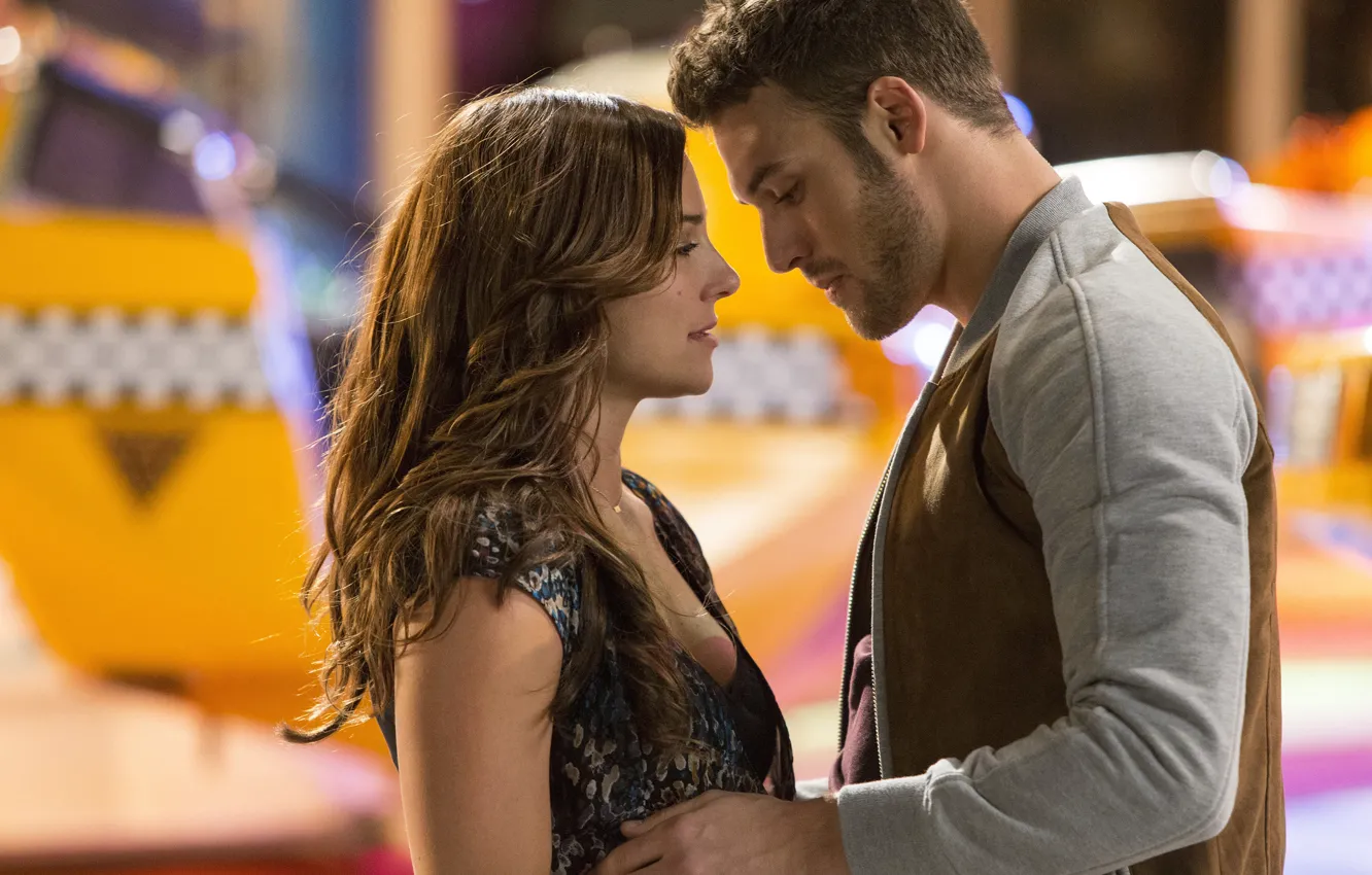 Photo wallpaper Ryan Guzman, Briana Evigan, Ryan Guzman, Briana Evigan, Step Up:All In, A step forward: All …
