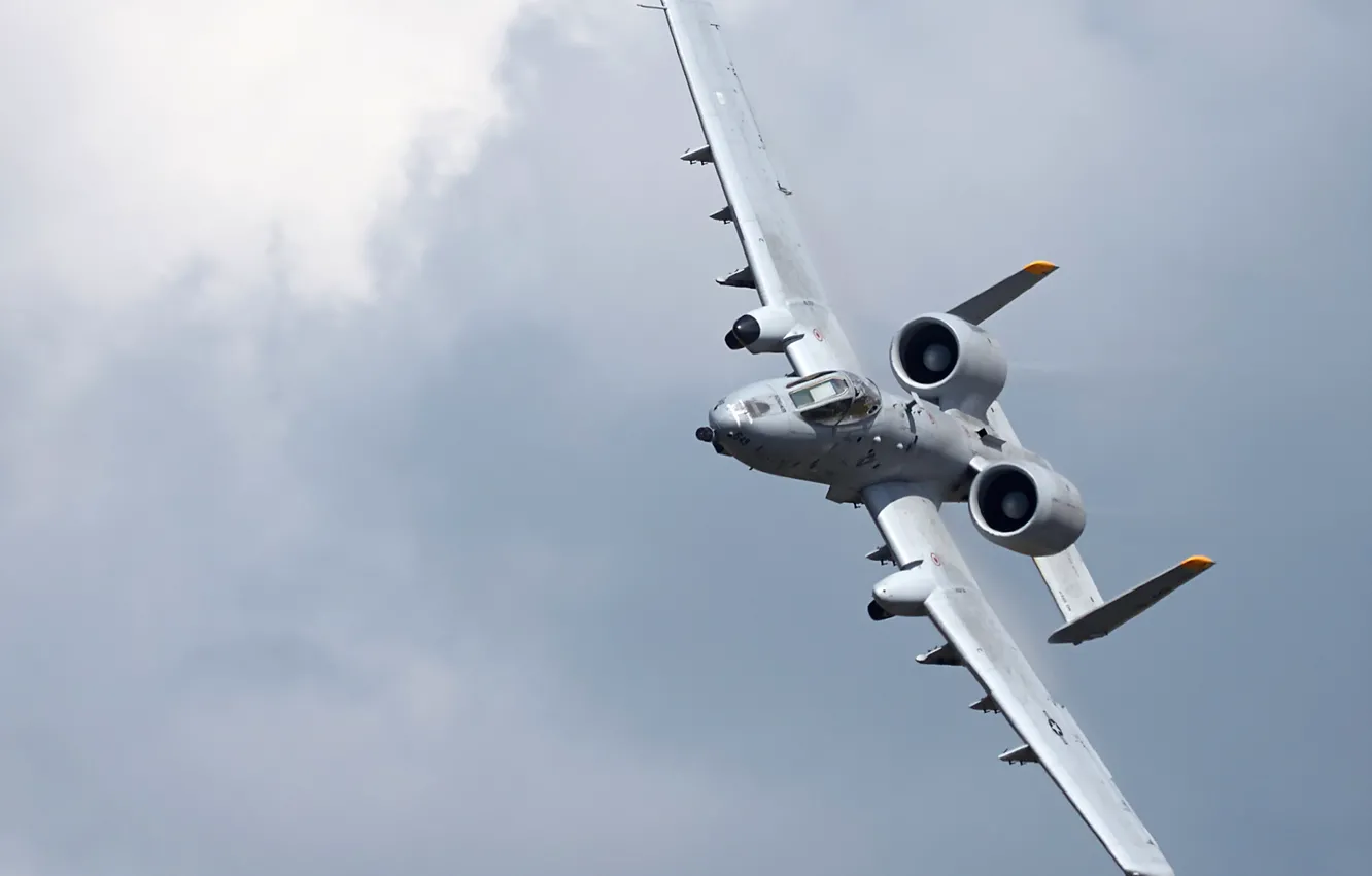 Photo wallpaper weapons, the plane, A10 Thunderbolt