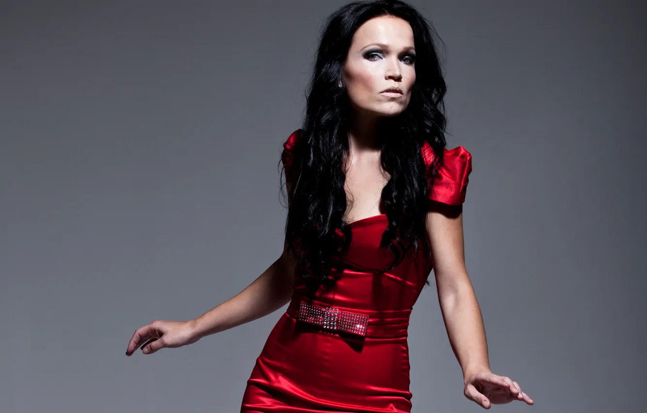 Photo wallpaper hot, sexy, photo, beautiful, Tarja Turunen