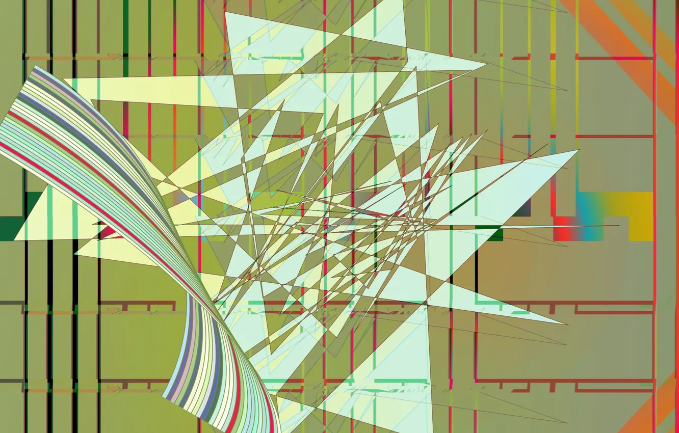 Photo wallpaper background, paint, form