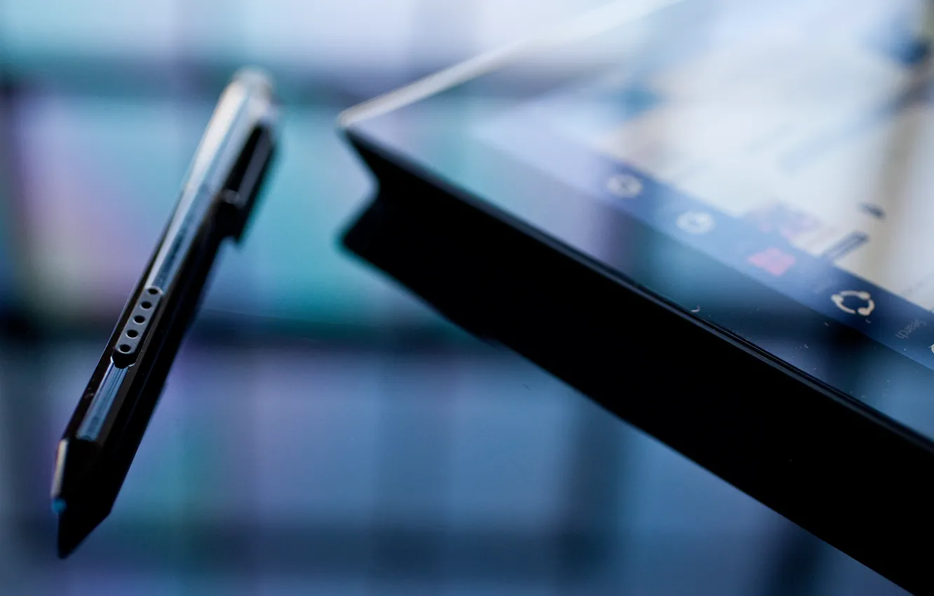 Photo wallpaper Microsoft, tablet, windows 8, surface pro