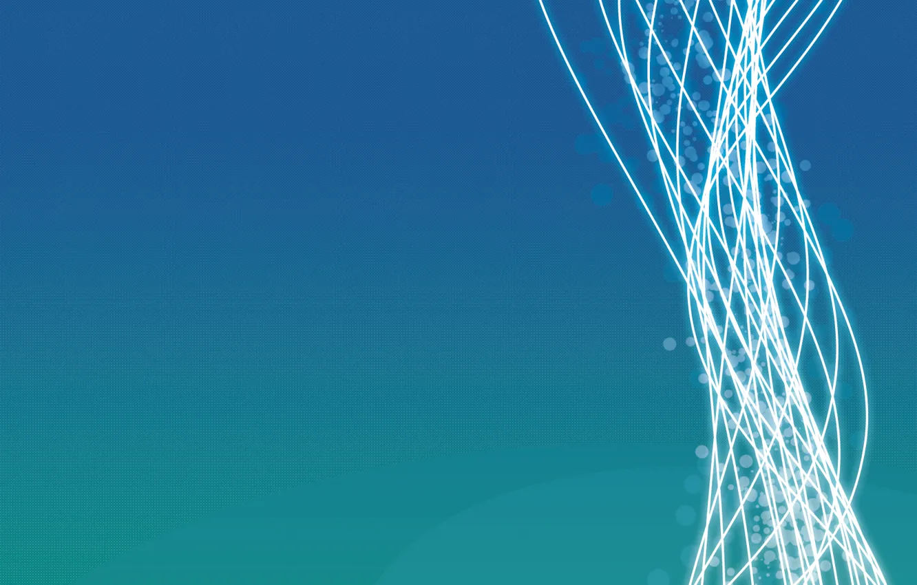 Photo wallpaper line, circles, abstraction, pattern, paint, colors, point, circles