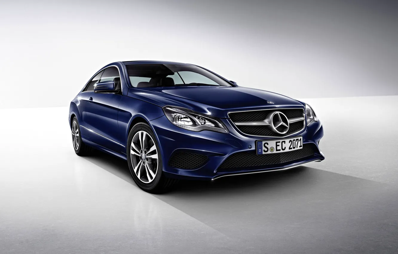 Photo wallpaper Mercedes-Benz, AMG, Coupe, S63