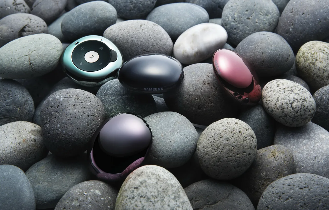Photo wallpaper stones, beautiful, Samsung