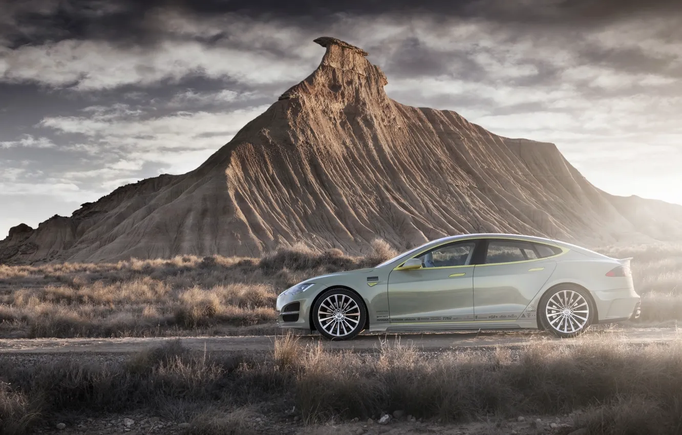 Photo wallpaper Rinspeed, Rinspeed XchangE 2014, Xchange, Rinspeed 2014