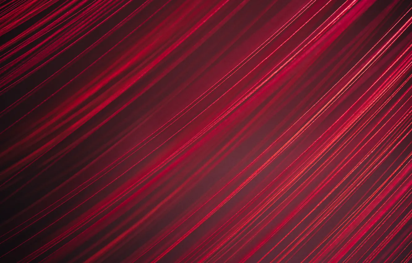 Photo wallpaper line, red, a lot