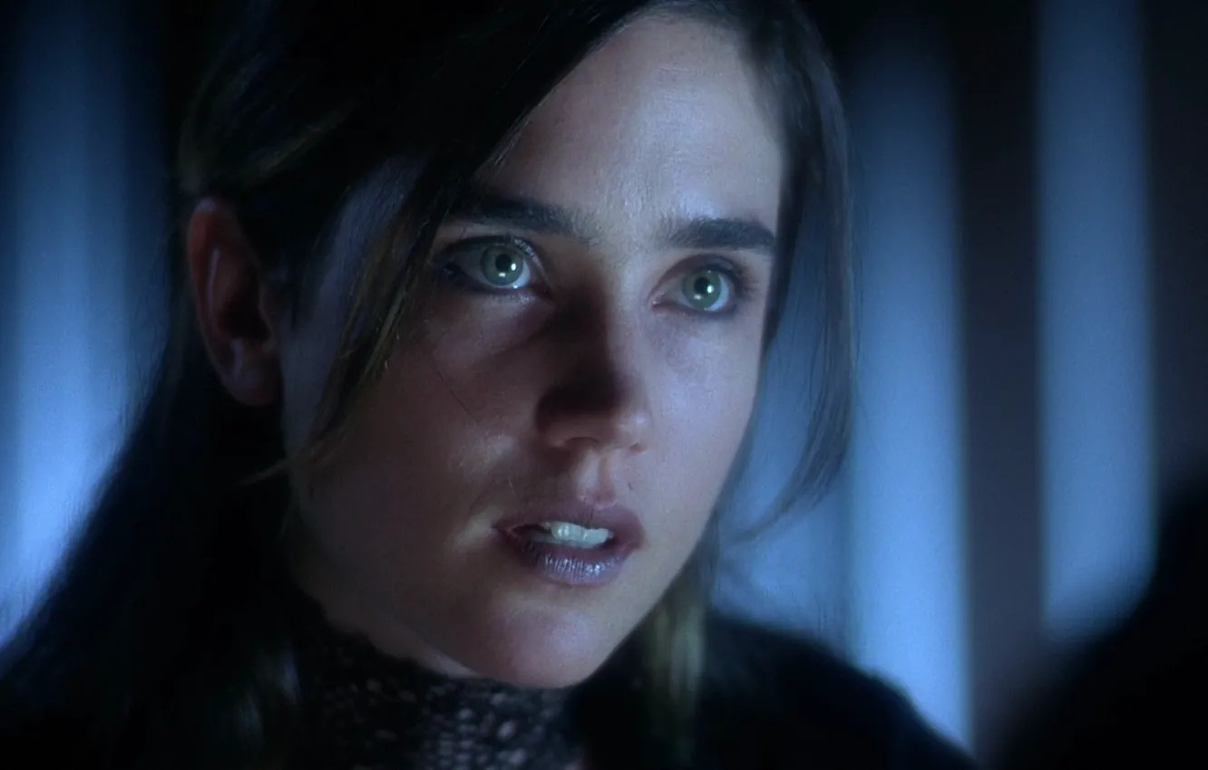 Photo wallpaper look, girl, actress, young, Jennifer Connelly, Jennifer Connelly, Marion Silver, Requiem for a Dream