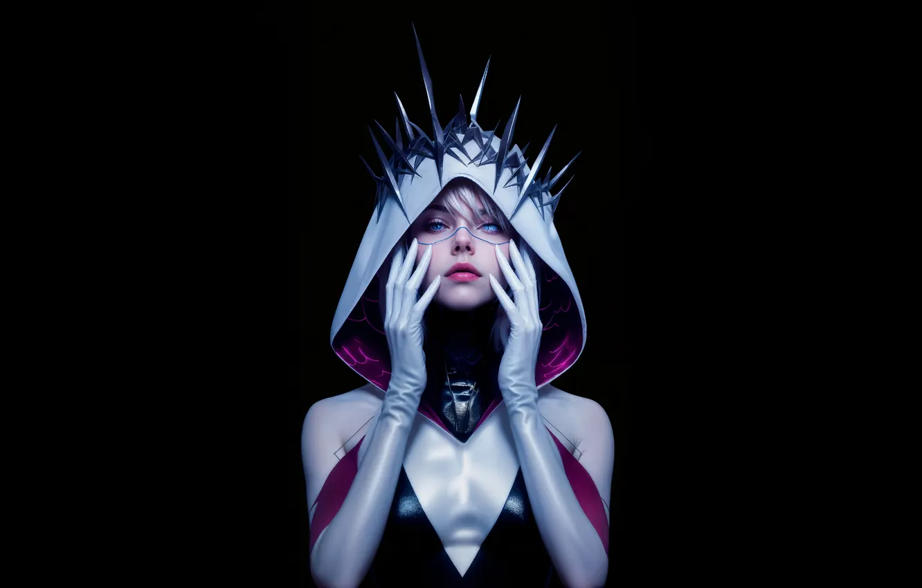 Photo wallpaper Gwen, Stacy, No Limits