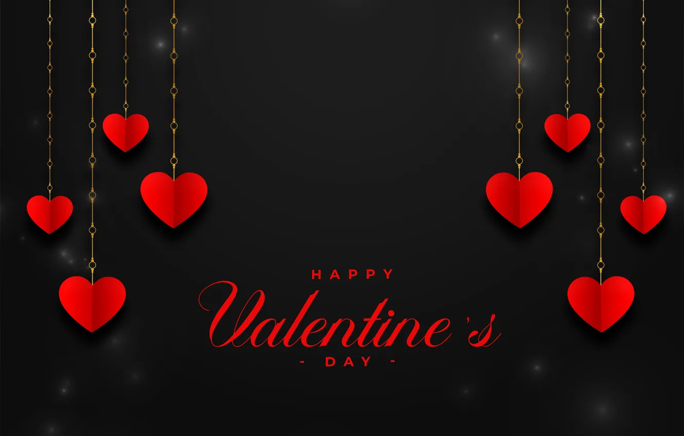Photo wallpaper love, romance, heart, hearts, love, Valentine's day, romantic, hearts