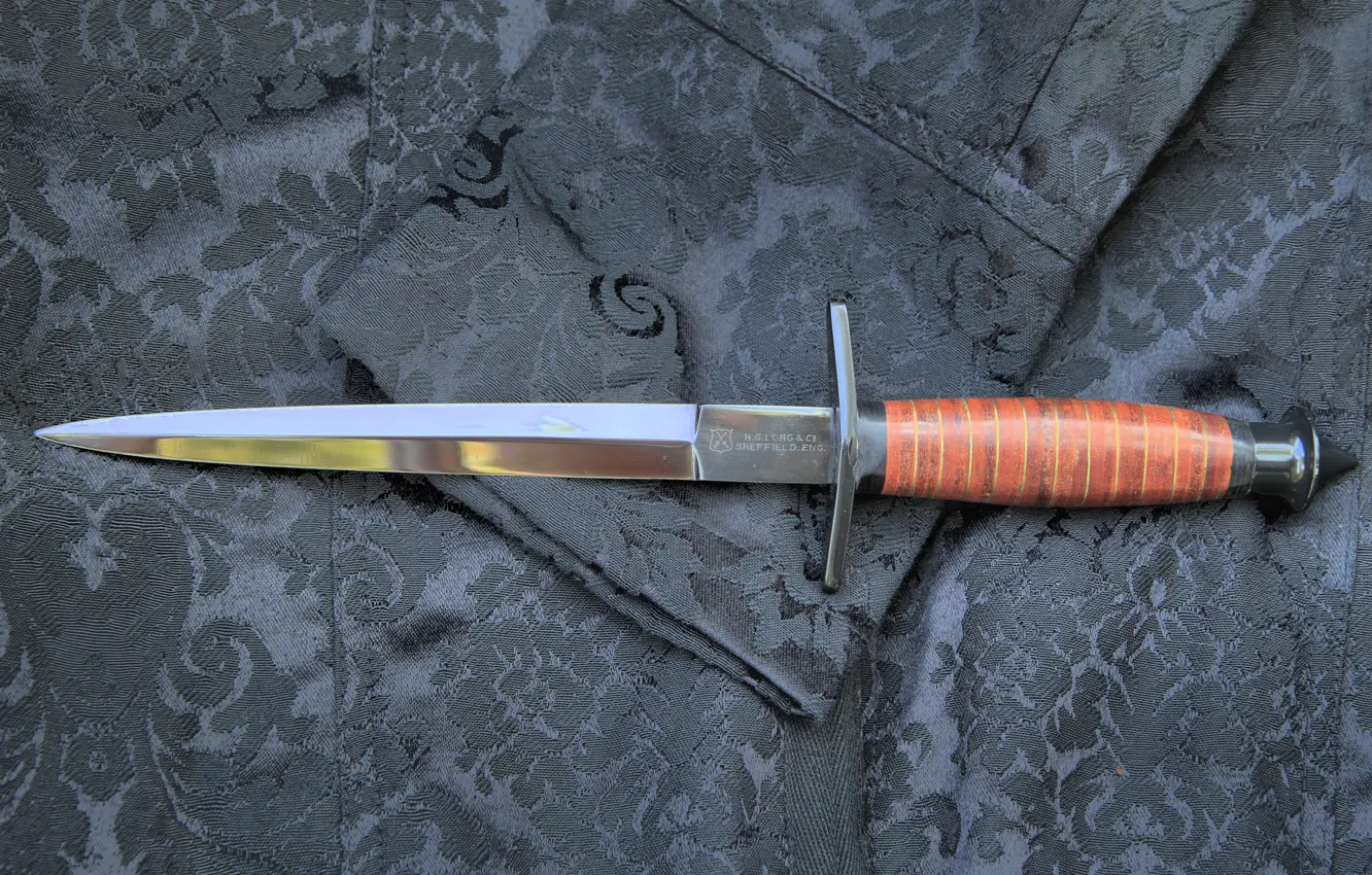 Photo wallpaper weapons, knife, knife