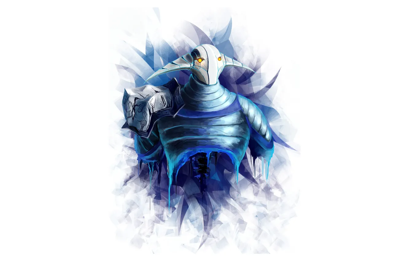 Photo wallpaper the game, game, hero, dota 2, Sven, The Rogue Knight
