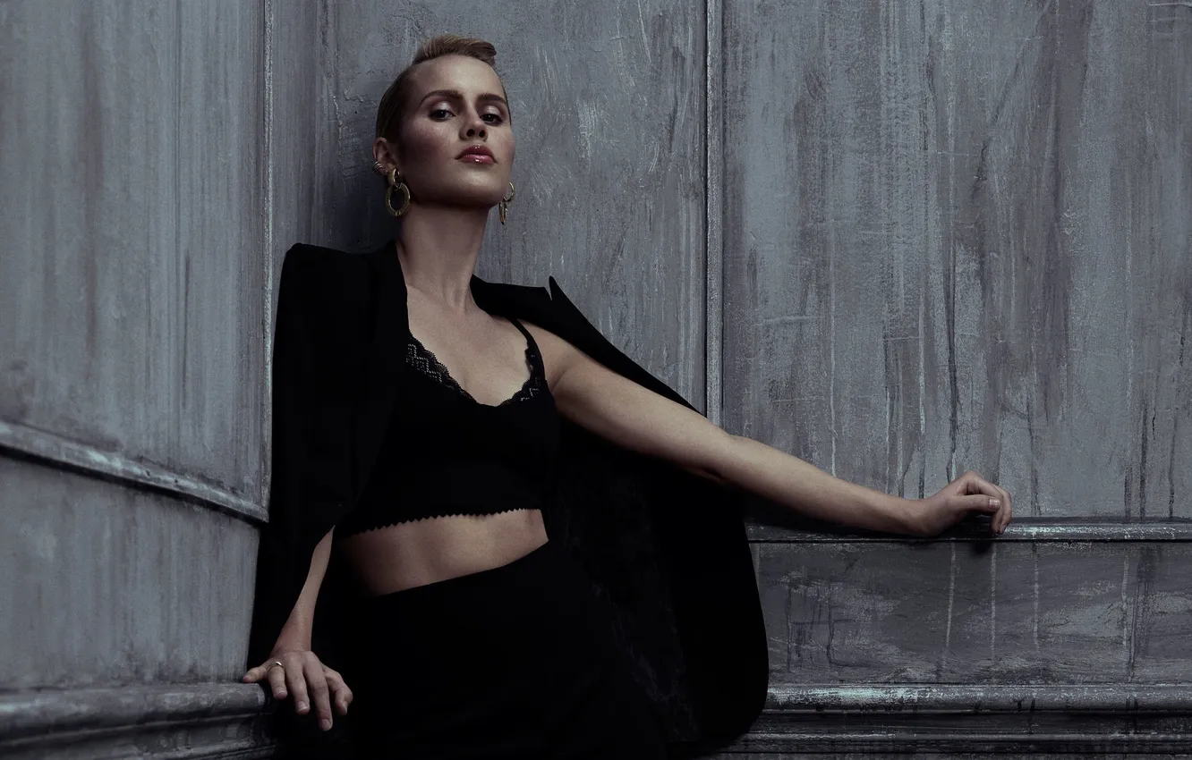 Photo wallpaper actress, blonde, Claire Holt, Claire Holt