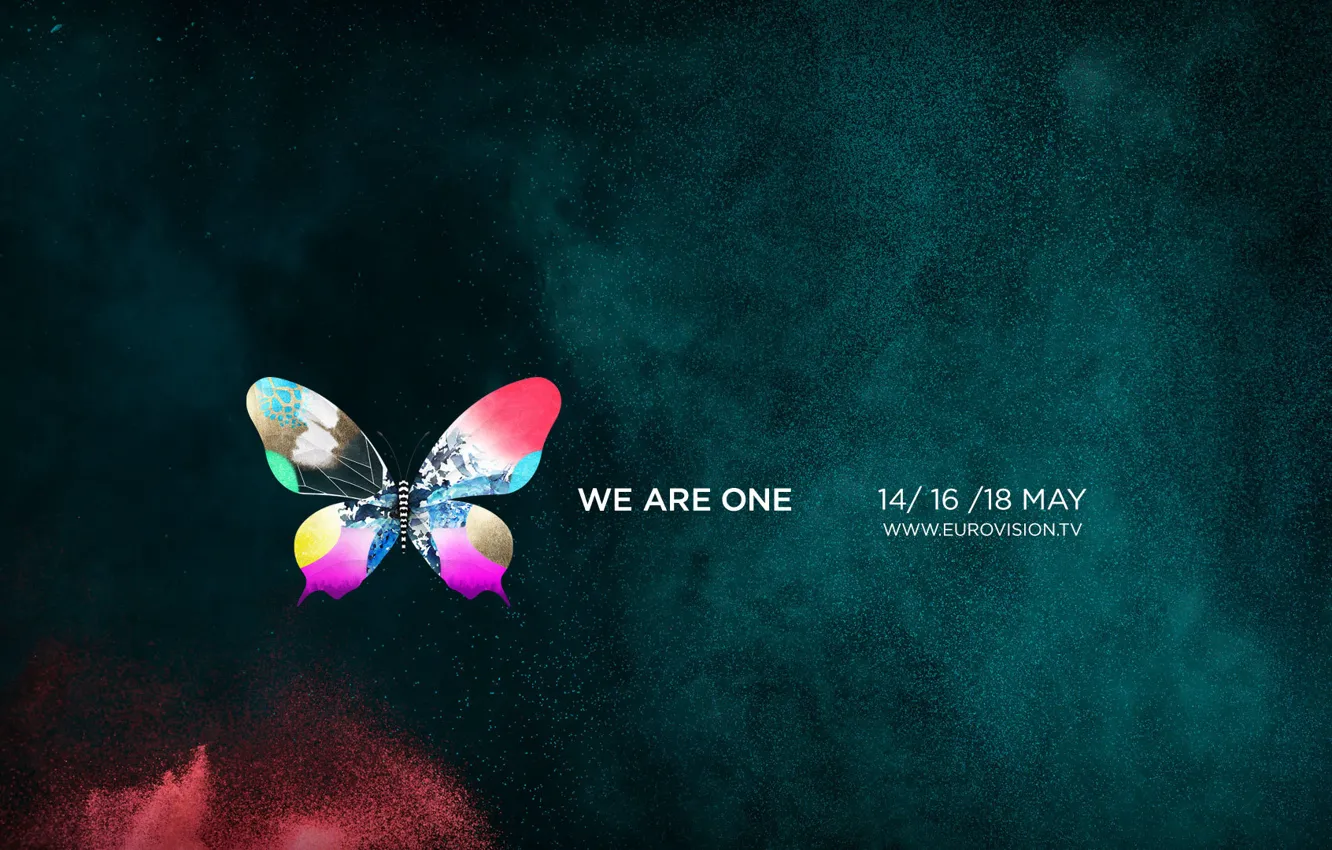 Photo wallpaper Eurovision, Eurovision, the competition