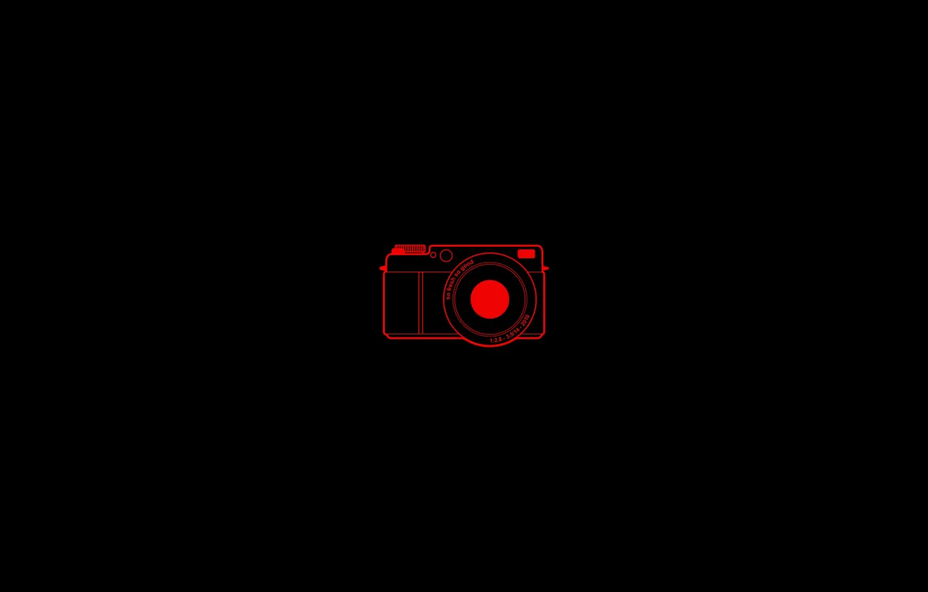 Photo wallpaper background, Wallpaper, contour, the camera, lens, case