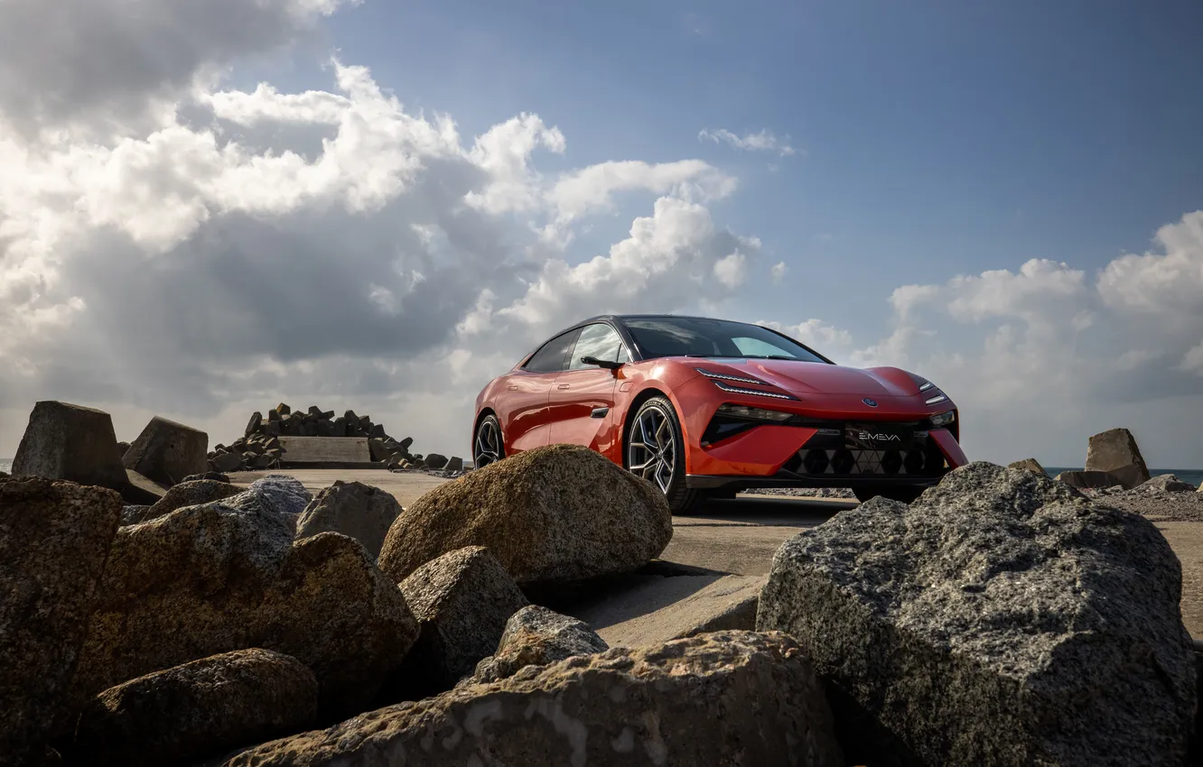 Photo wallpaper Lotus, 2024, Emeya, Lotus Emeya R+