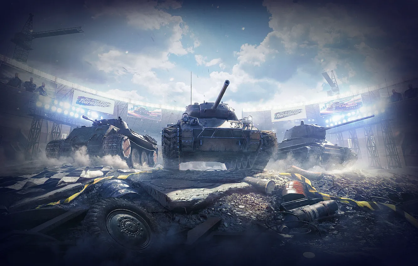 Photo wallpaper tank, game, World of Tanks, Wargaming.Net, Persha Studia, Wargaming Chicago-Baltimore, Lesta Games