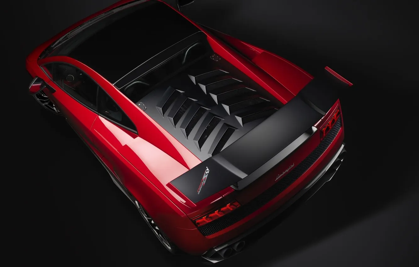 Photo wallpaper Wallpaper, cars, cars, auto, Super, LP570-4, Lamborghini Gallardo