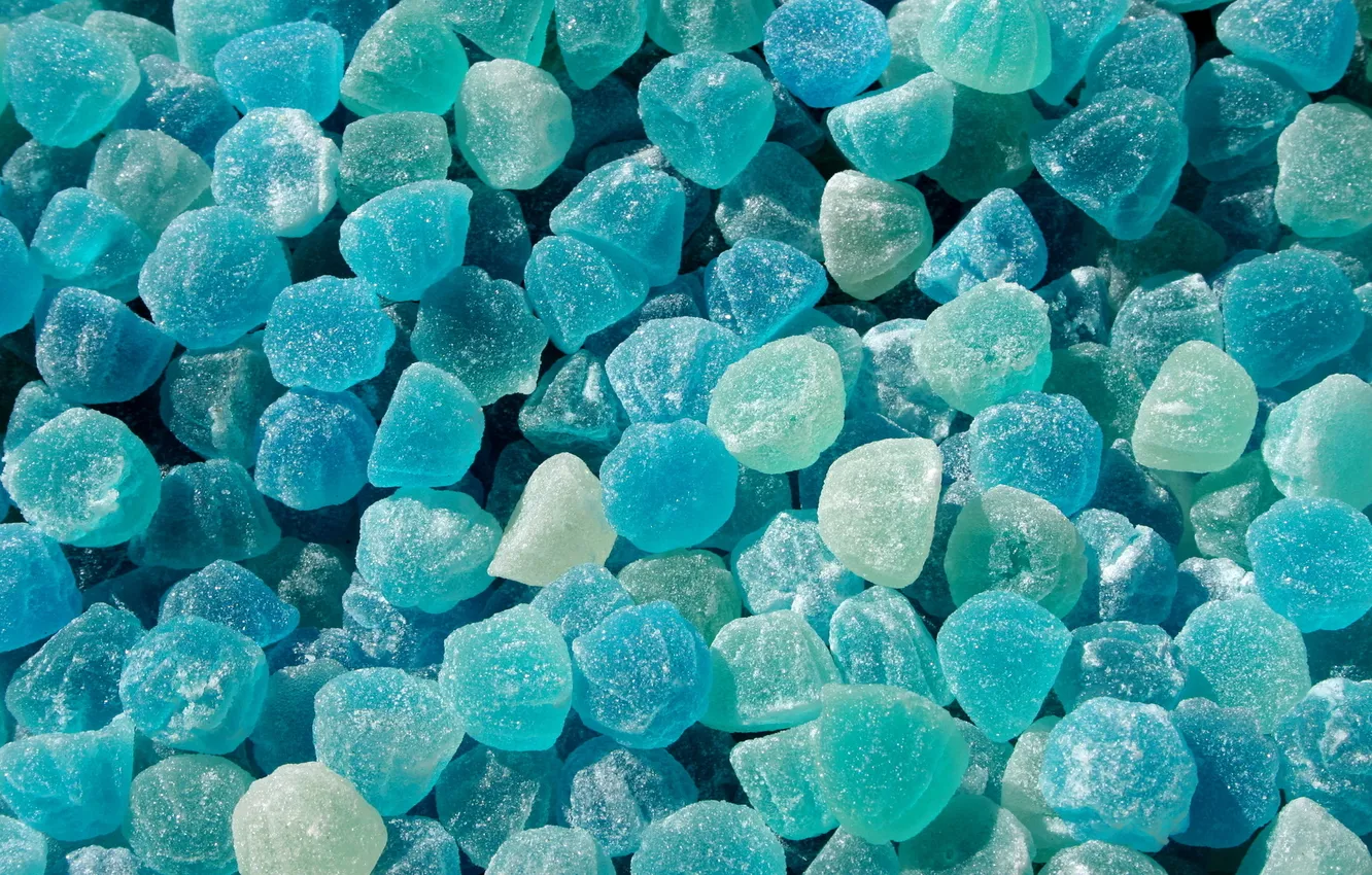 Photo wallpaper pattern, sweet, delicious, candy, colored