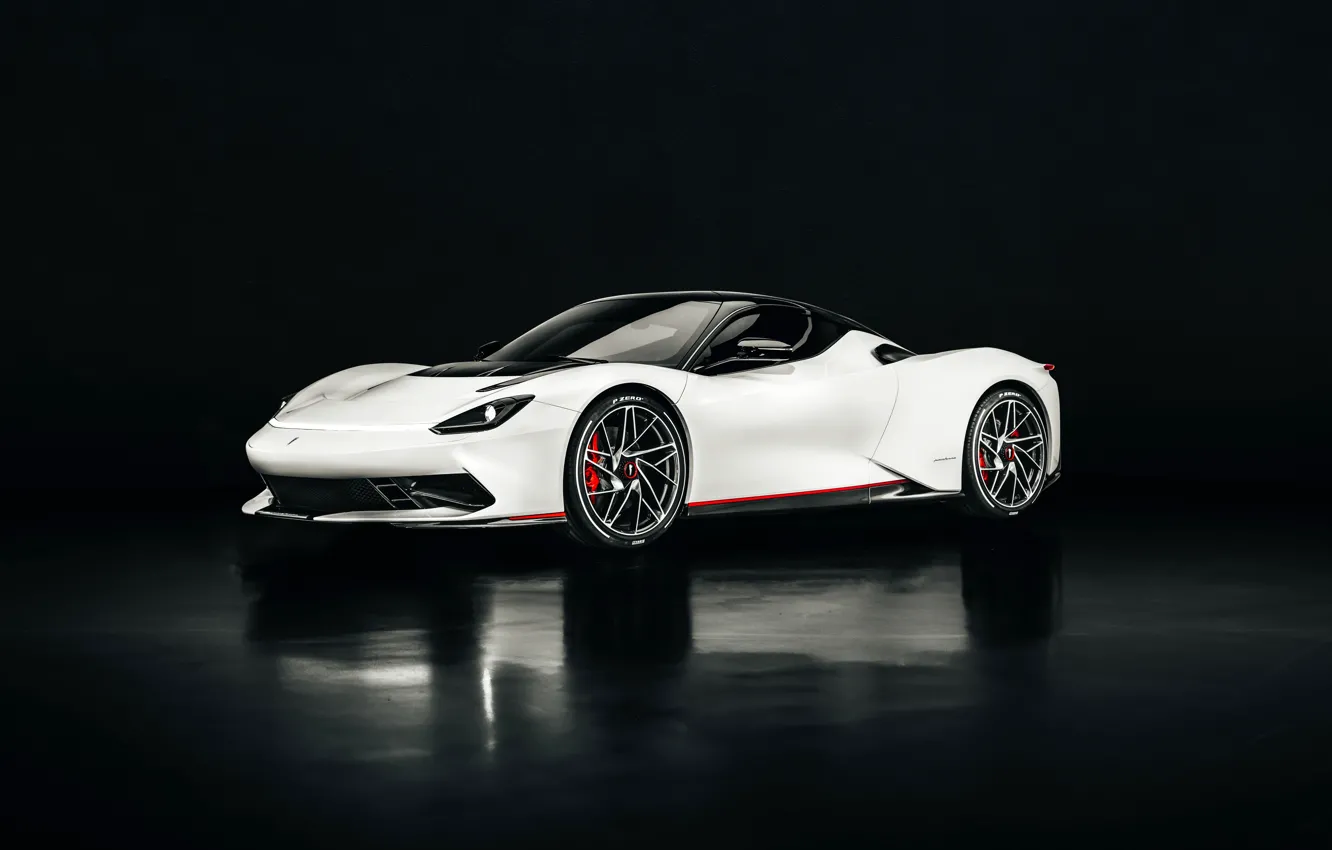 Photo wallpaper concept, 2020, Pininfarina Battista, Pininfarina Battista 2020