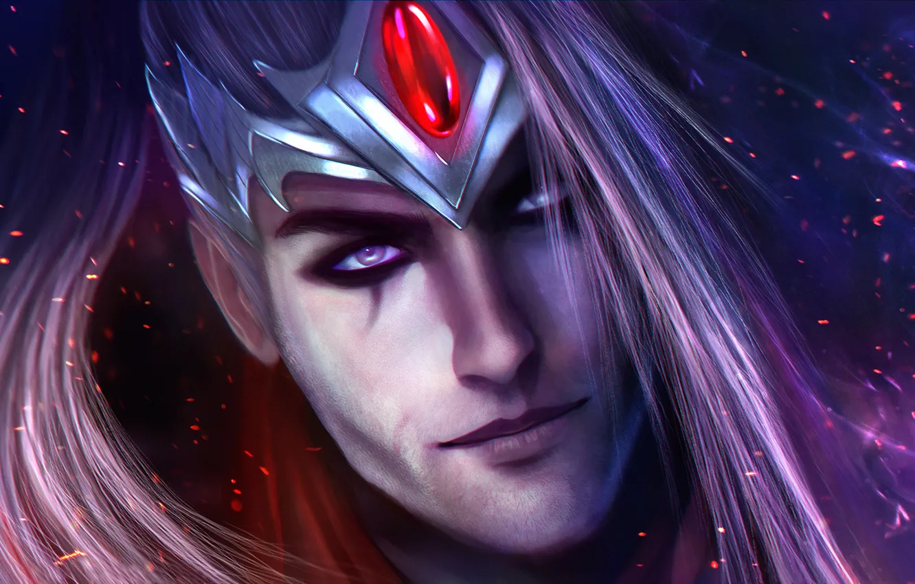 Photo wallpaper guy, League of Legends, LoL, Varus, Arrow of Retribution