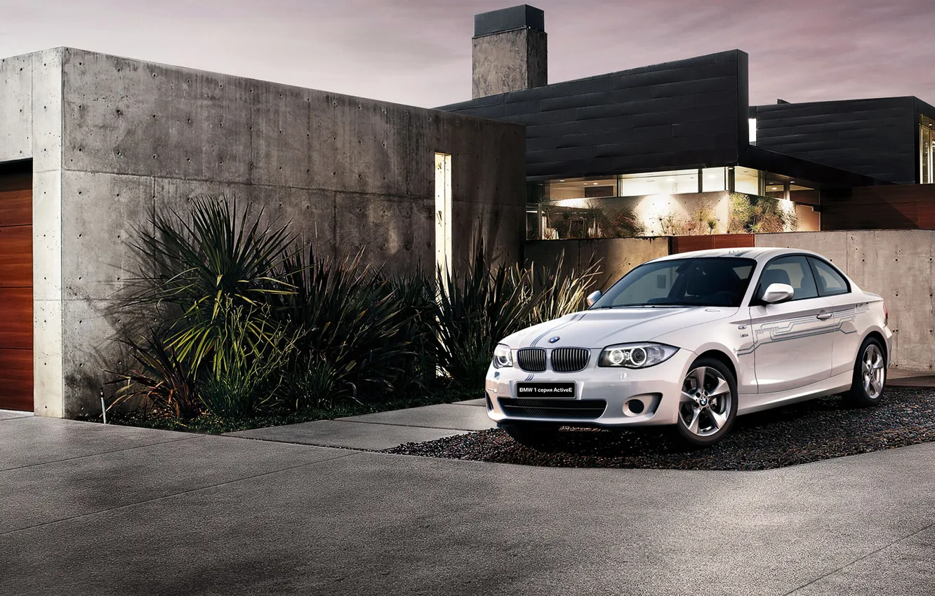 Photo wallpaper Wallpaper, BMW