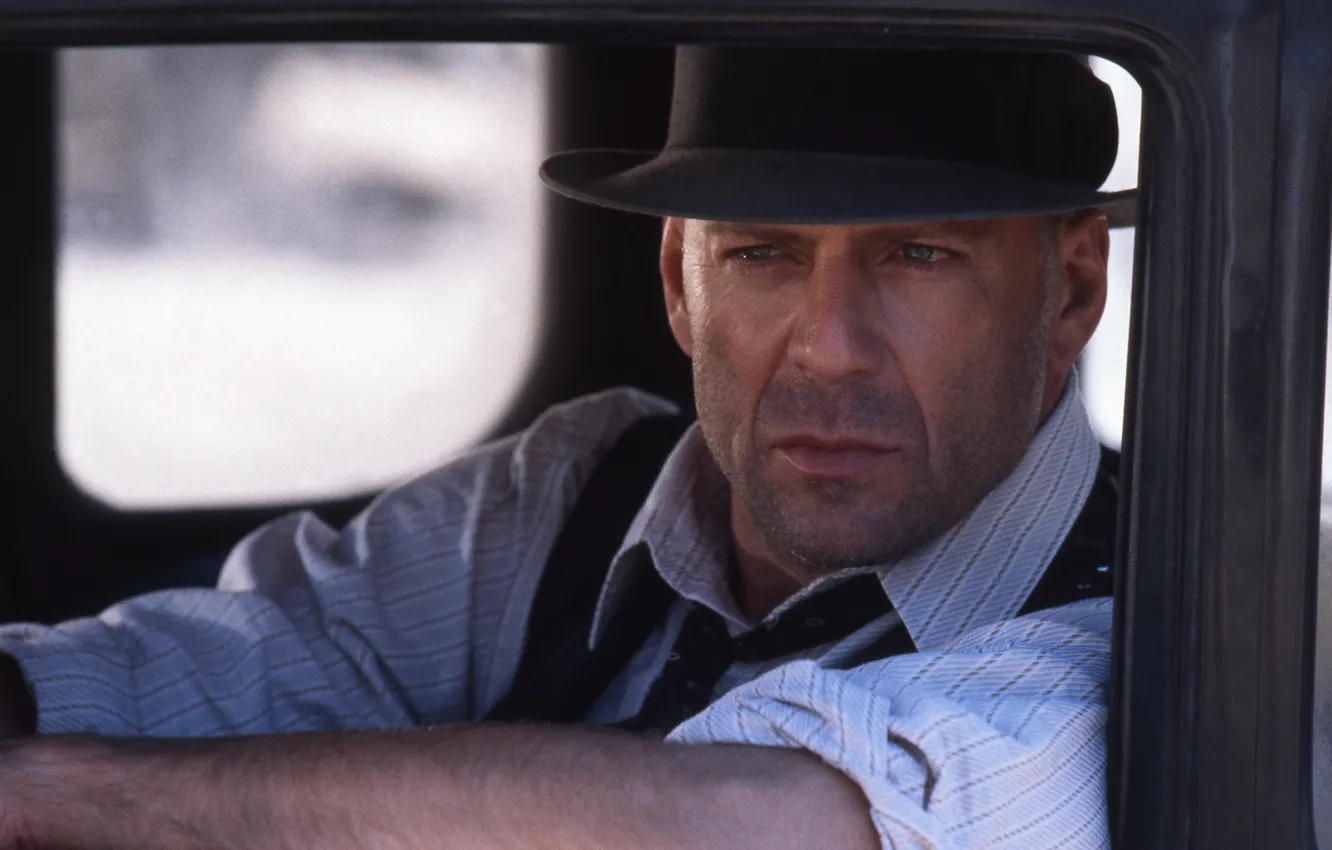 Photo wallpaper actor, Bruce Willis, Bruce Willis, American actor