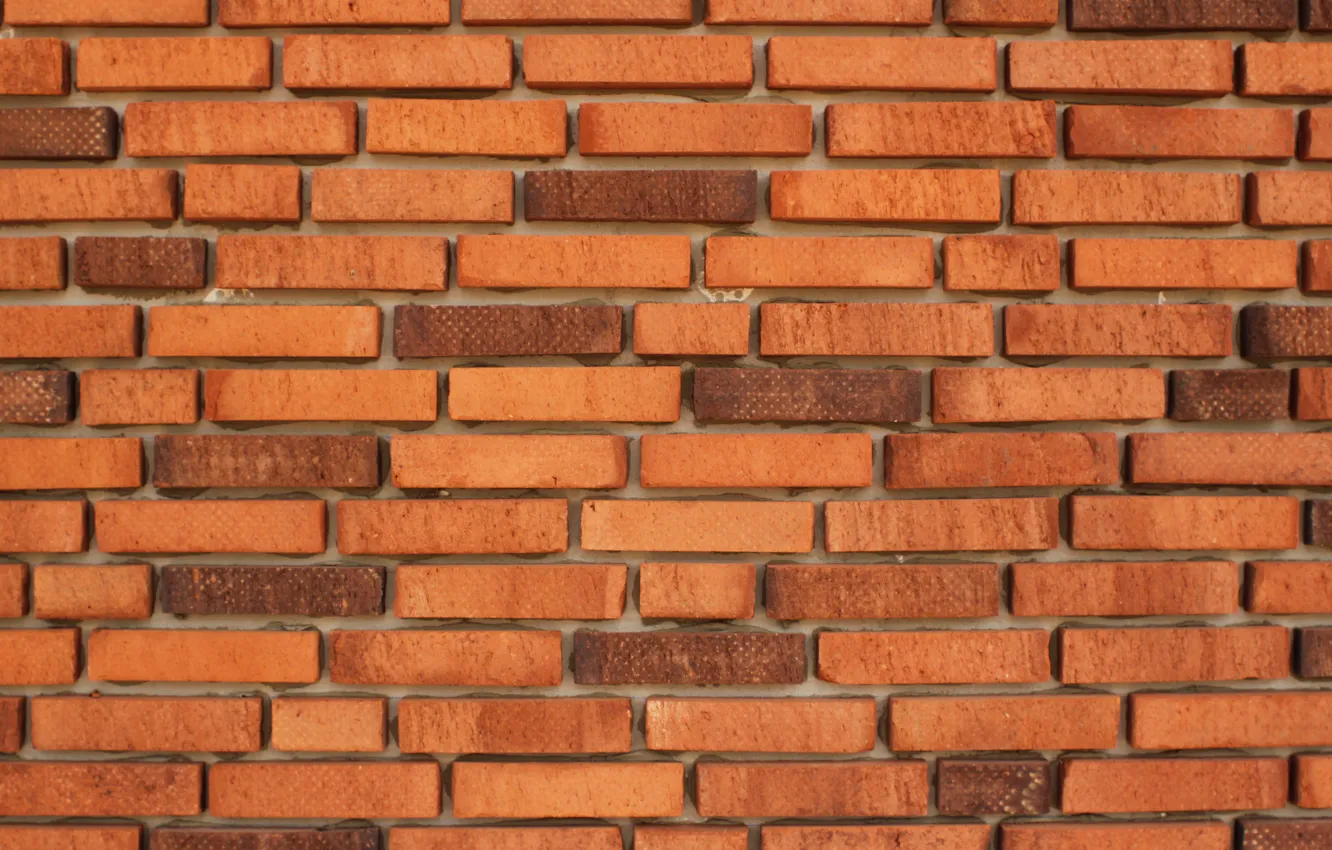 Photo wallpaper background, wall, bricks