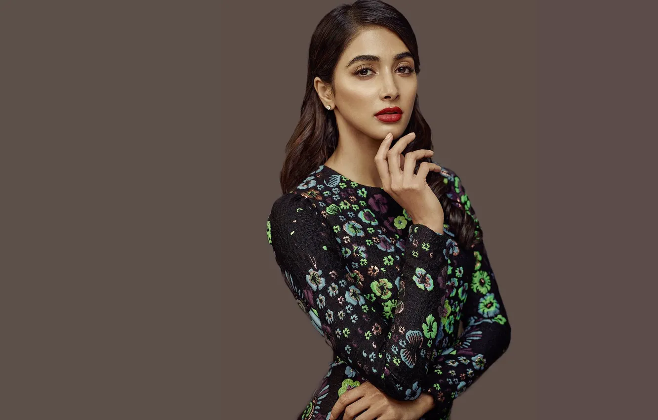 Photo wallpaper girl, hot, sexy, eyes, smile, beautiful, figure, model