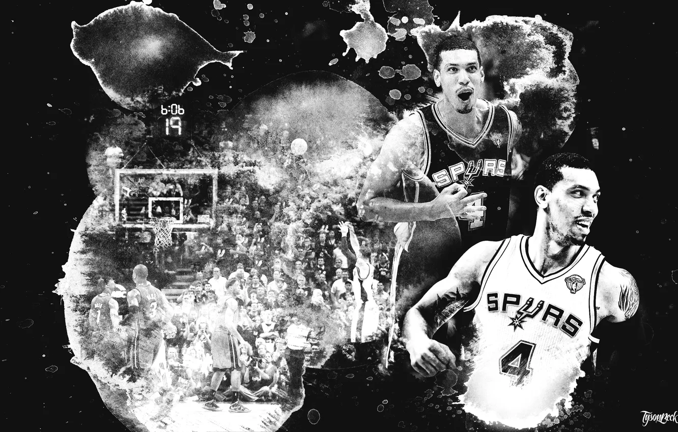 Photo wallpaper sport, Basketball, NBA, San Antonio, San Antonio, Spurs, Player, Spurs