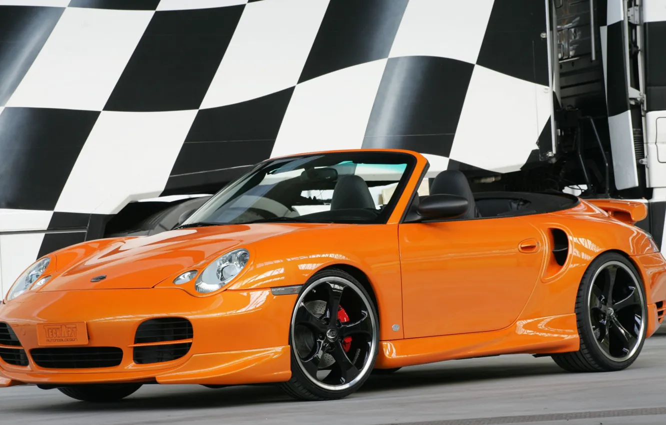 Photo wallpaper 911, Porsche, sport