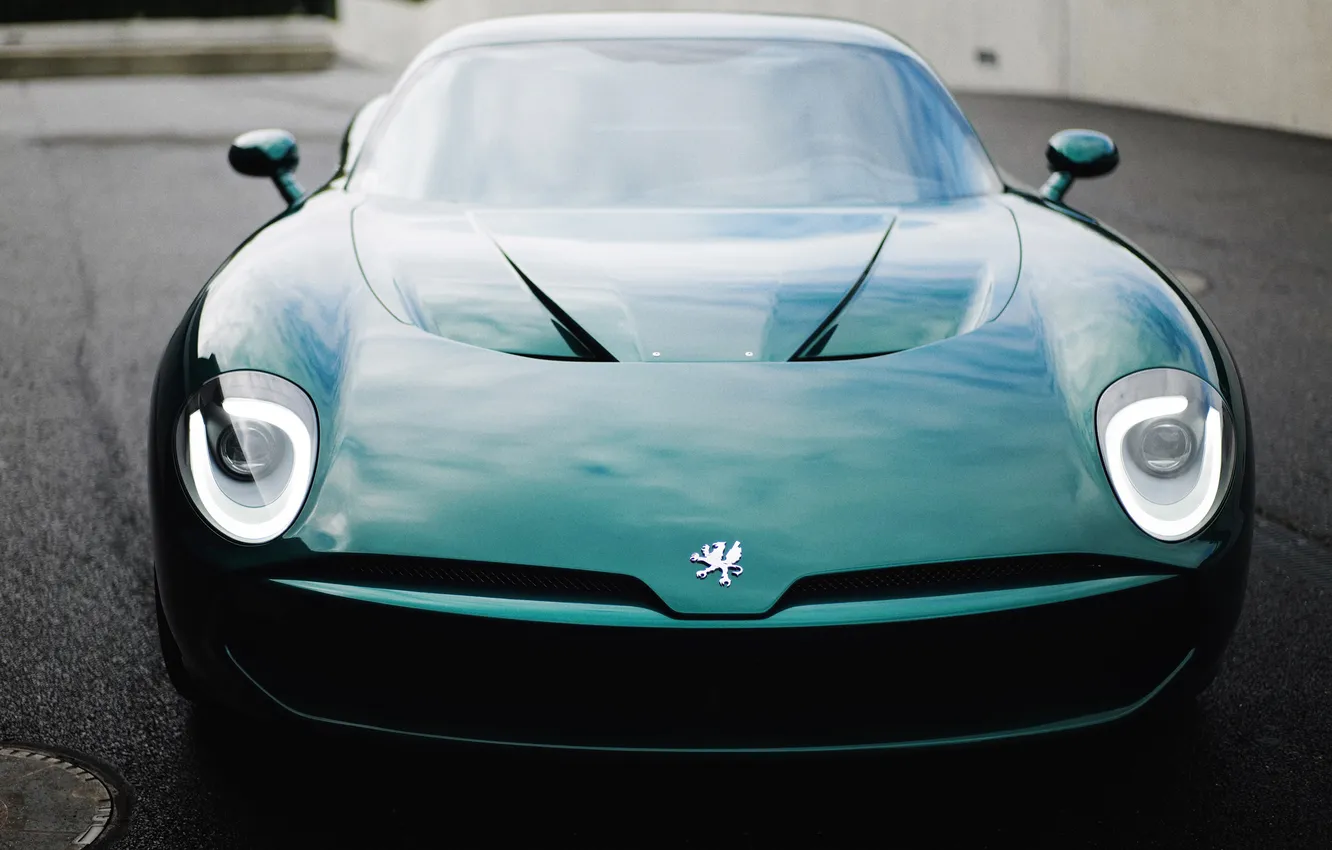 Photo wallpaper Iso, 2020, Iso Rivolta GTZ