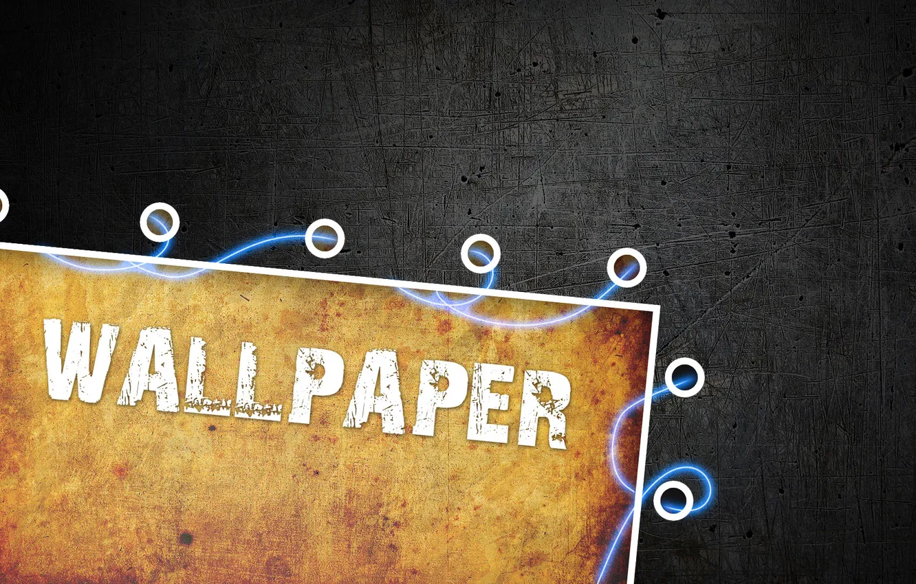 Photo wallpaper rays, paper, black, wallpaper, metal