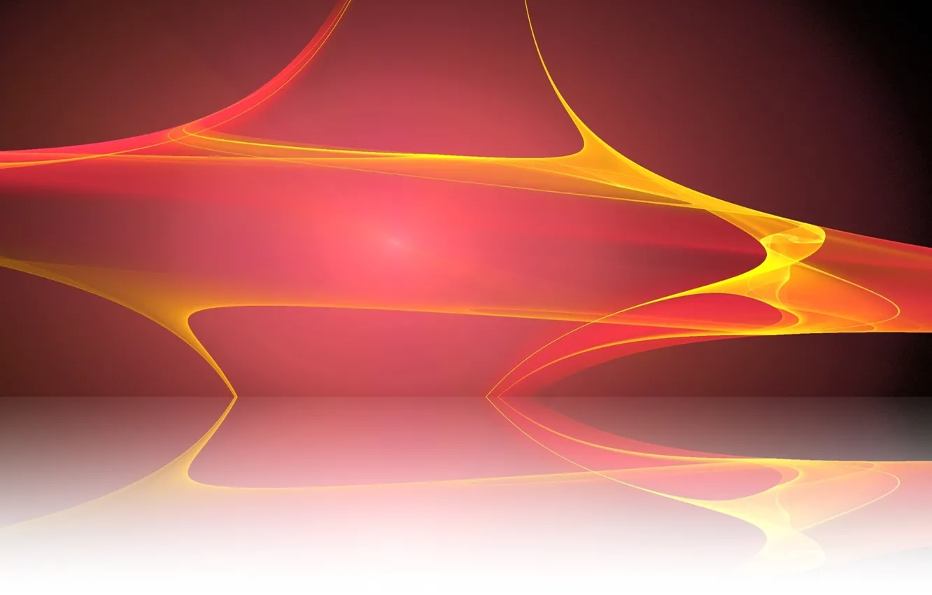 Photo wallpaper lines, graphic, light reflrction